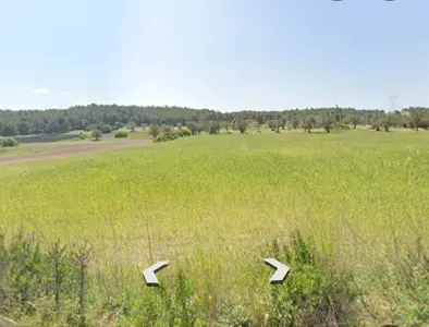 İzmir Urla Kuşçular Mahallesi 10.913 m² satılık tarla arsa - Fotoğraf 1