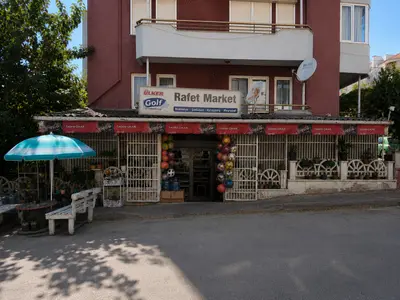 Balıkesir Karesi Atatürk Mahallesi 36 m² kiralık dükkan & Mağaza - Fotoğraf 1
