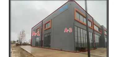 Çanakkale Biga İstiklal Mahallesi 167 m² satılık dükkan & Mağaza - Fotoğraf 1