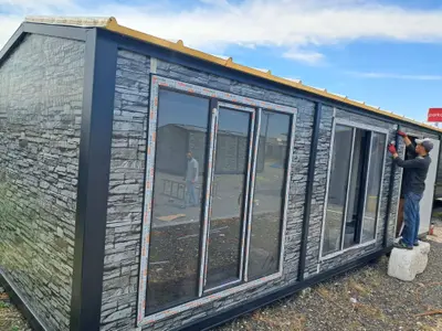 Tekirdağ Çorlu Alipaşa Mahallesi 24 m² satılık büro & Ofis - Fotoğraf 1
