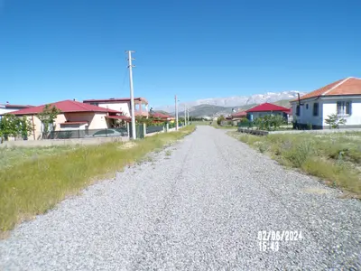 Niğde Ulukışla Kemalpaşa Mahallesi 436 m² satılık konut arsa - Fotoğraf 1