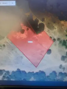 Bursa İnegöl Çitli Mahallesi 3.089 m² satılık tarla arsa - Fotoğraf 1