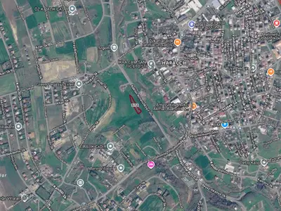 İstanbul Arnavutköy Haraççı Mahallesi 230 m² satılık tarla arsa - Fotoğraf 1
