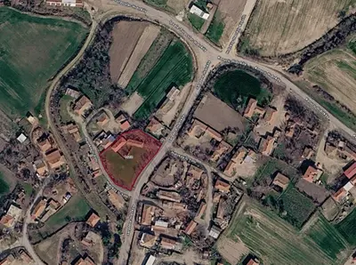 Edirne İpsala Hıdırköy Köyü Mahallesi 370 m² satılık konut arsa - Fotoğraf 1