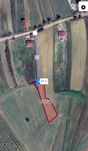 Kocaeli Kandıra Lokmanlı Mahallesi 1.130 m² satılık tarla arsa - Fotoğraf 1
