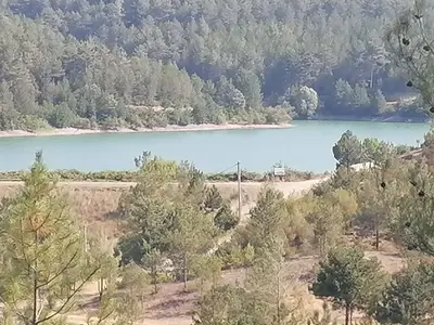 Bursa Harmancık Karaca Mahallesi 6.800 m² satılık muhtelif Arsa arsa - Fotoğraf 1