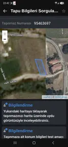 Tekirdağ Saray Beyazköy Mahallesi 613 m² satılık konut arsa - Fotoğraf 1