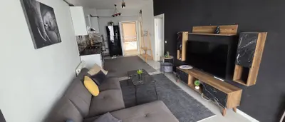 İstanbul Esenyurt Cumhuriyet Mahallesi 1+1 57 m² kiralık daire - Fotoğraf 1
