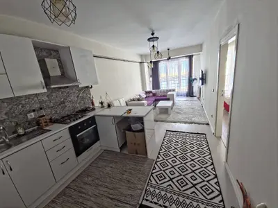 İstanbul Esenyurt Cumhuriyet Mahallesi 1+1 48 m² kiralık daire - Fotoğraf 1