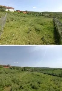 Tekirdağ Şarköy İshaklı Mahallesi 403 m² satılık konut arsa - Fotoğraf 1