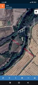 Kırklareli Babaeski Katranca Köyü Mahallesi 312 m² satılık tarla arsa - Fotoğraf 1