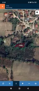 Kocaeli Kandıra Mülküşehsuvar Mahallesi 465 m² satılık bağ & Bahçe arsa - Fotoğraf 1