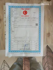 Tekirdağ Saray Çukuryurt Mahallesi 5.000 m² satılık tarla arsa - Fotoğraf 1