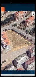 Balıkesir Edremit İbrahimce Mahallesi 2.194 m² satılık konut arsa - Fotoğraf 1
