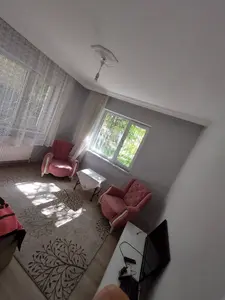 Ankara Çankaya Seyranbağları Mahallesi 3+1 90 m² kiralık giriş Katı - Fotoğraf 1