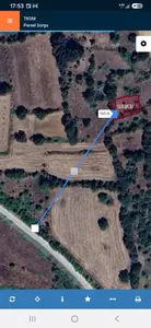 Bilecik Gölpazarı Kasımlar Köyü Mahallesi 684 m² satılık bağ & Bahçe arsa - Fotoğraf 1