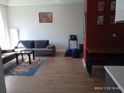 İstanbul Kadıköy Dumlupınar Mahallesi 1.5+1 75 m² satılık daire - Fotoğraf 1
