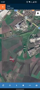Kırklareli Lüleburgaz Büyükkarıştıran, Yeni Mahallesi 1.395 m² satılık tarla arsa - Fotoğraf 1