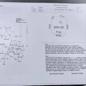Tekirdağ Şarköy Güzelköy Mahallesi 2.500 m² satılık tarla arsa - Fotoğraf 1