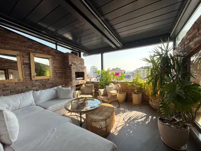 İstanbul Kadıköy Suadiye Mahallesi 4+1 205 m² satılık daire - Fotoğraf 1