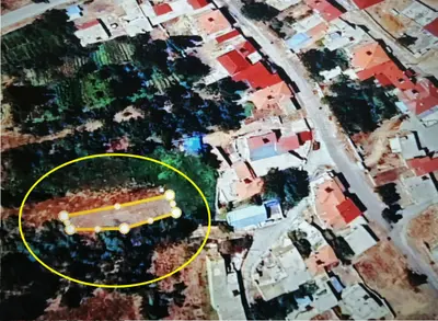 Niğde Merkez Elmalı, Menderes Mahallesi 198 m² satılık bağ & Bahçe arsa - Fotoğraf 1