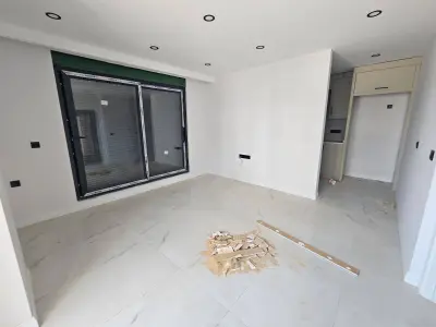 Antalya Manavgat Yukarı Pazarcı Mahallesi 2+1 65 m² satılık daire - Fotoğraf 1