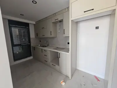 Antalya Manavgat Yukarı Pazarcı Mahallesi 2+1 65 m² satılık daire - Fotoğraf 1