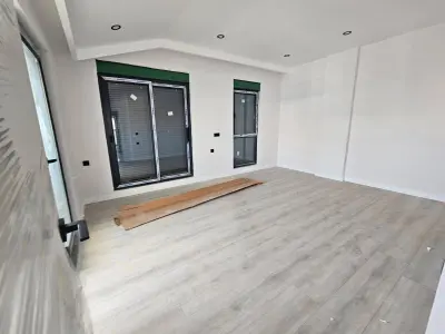 Antalya Manavgat Yukarı Pazarcı Mahallesi 3+1 115 m² satılık daire - Fotoğraf 1