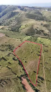 Manisa Kula Gökçeören Mahallesi 22.470 m² satılık tarla arsa - Fotoğraf 1