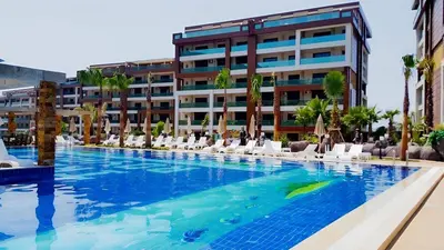 Aydın Kuşadası Ege Mahallesi 3+1 190 m² satılık daire - Fotoğraf 1