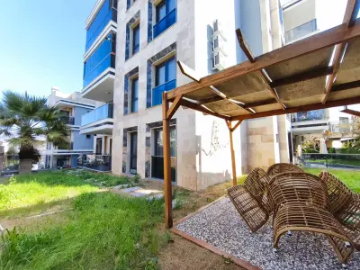 Aydın Kuşadası Değirmendere Mahallesi 3+1 135 m² satılık daire - Fotoğraf 1