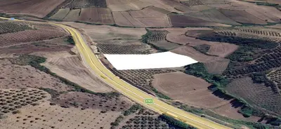 Balıkesir Gönen Havutça Mahallesi 20.775 m² satılık tarla arsa - Fotoğraf 1