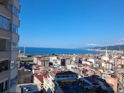 Rize Merkez Çarşı Mahallesi 3+1 155 m² kiralık daire - Fotoğraf 1
