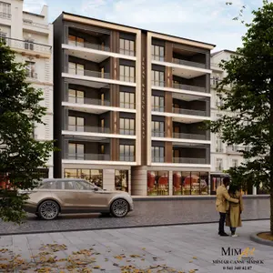 Burdur Gölhisar Çeşme Mahallesi 2+1 105 m² satılık daire - Fotoğraf 1