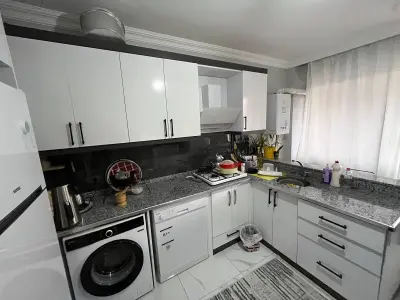 Kahramanmaraş Dulkadiroğlu Kayabaşı Mahallesi 2+0 80 m² satılık daire - Fotoğraf 1