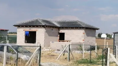 Ankara Akyurt Büğdüz Mahallesi 1+1 72 m² satılık kooperatif - Fotoğraf 1