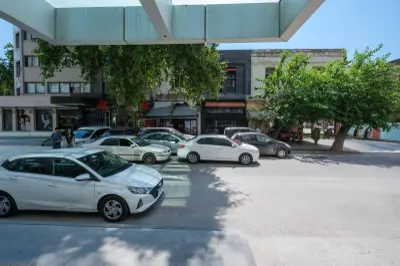 İzmir Konak Akdeniz Mahallesi 150 m² satılık bina - Fotoğraf 1