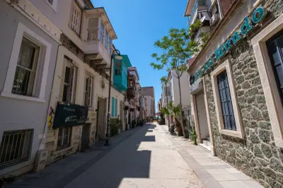 İzmir Konak Alsancak Mahallesi 160 m² satılık bina - Fotoğraf 1
