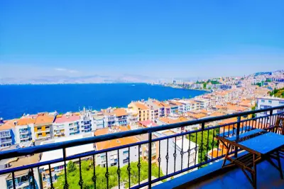 İzmir Konak Akın Simav Mahallesi 3+1 180 m² satılık daire - Fotoğraf 1