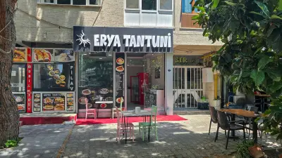 İzmir Bornova Erzene Mahallesi 35 m² kiralık dükkan & Mağaza - Fotoğraf 1
