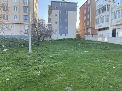 Tekirdağ Çerkezköy Bağlık Mahallesi 44 m² satılık konut arsa - Fotoğraf 1