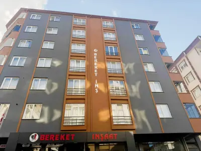 Tekirdağ Çerkezköy Kızılpınar Atatürk Mahallesi 3+1 135 m² satılık daire - Fotoğraf 1