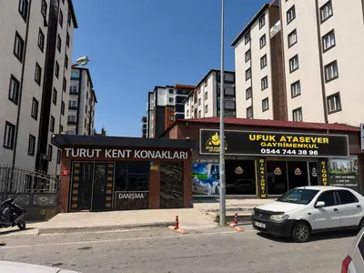 Tekirdağ Çerkezköy Bağlık Mahallesi 3+1 135 m² kiralık daire - Fotoğraf 1