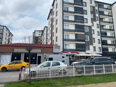 Tekirdağ Çerkezköy Bağlık Mahallesi 2+1 115 m² satılık daire - Fotoğraf 1