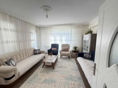 Tekirdağ Çerkezköy Bağlık Mahallesi 2+1 115 m² satılık daire - Fotoğraf 1