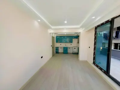 Tekirdağ Kapaklı Yunus Emre Mahallesi 1+1 70 m² satılık daire - Fotoğraf 1