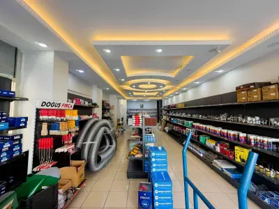 Tekirdağ Çerkezköy Yıldırım Beyazıt Mahallesi 150 m² satılık dükkan & Mağaza - Fotoğraf 1
