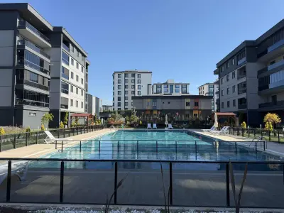 Tekirdağ Çerkezköy Cumhuriyet Mahallesi 3+1 135 m² satılık daire - Fotoğraf 1