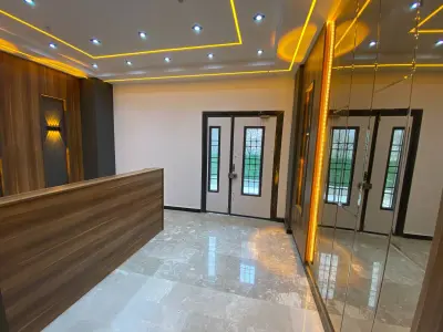 Tekirdağ Çerkezköy Gazi Osman Paşa Mahallesi 45 m² satılık büro & Ofis - Fotoğraf 1