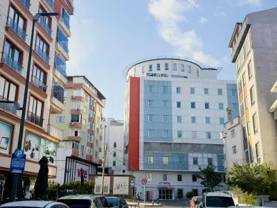 Tekirdağ Çerkezköy Gazi Mustafa Kemalpaşa Mahallesi 3+1 135 m² satılık daire - Fotoğraf 1